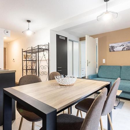 Residence Les Chardons - Maeva Home - Appartement 2 Pieces 5 Personnes - Confort Mae-4014 Les Arcs  Eksteriør billede