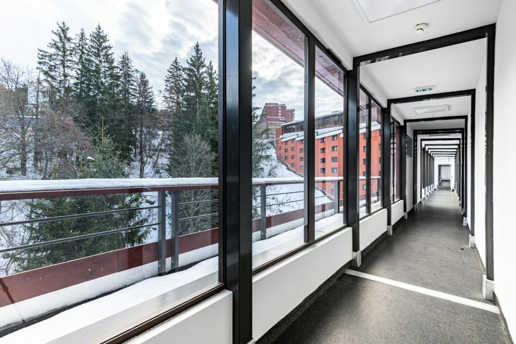 Residence Les Chardons - Maeva Home - Appartement 2 Pieces 5 Personnes - Confort Mae-4014 Les Arcs  Eksteriør billede